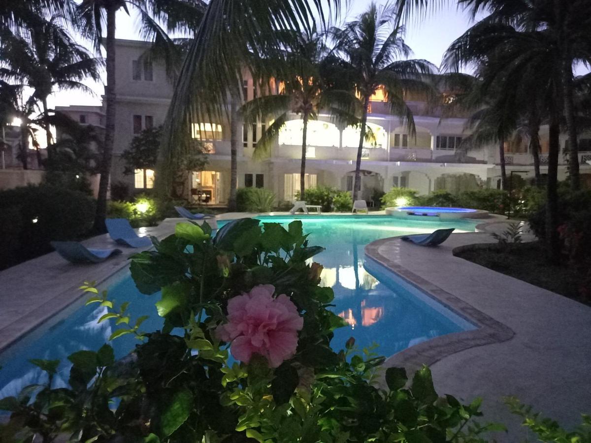 Le Palmier Holidays Flic-en-Flacq Exterior foto