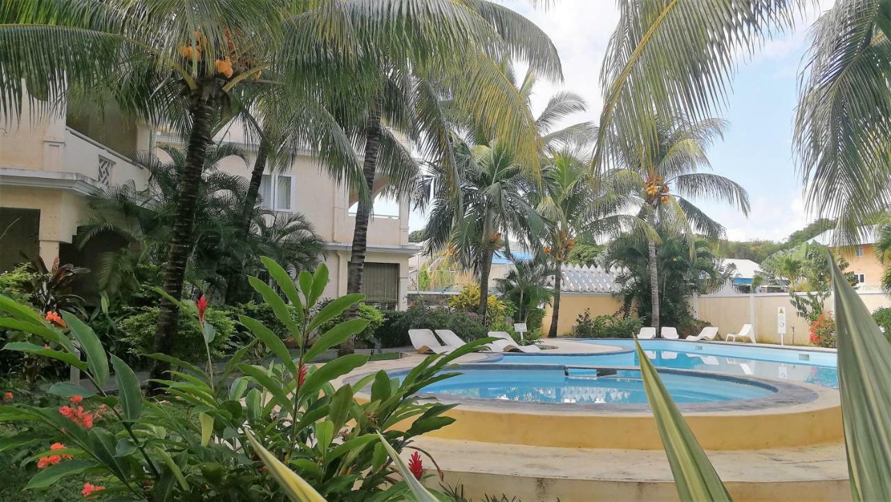 Le Palmier Holidays Flic-en-Flacq Exterior foto