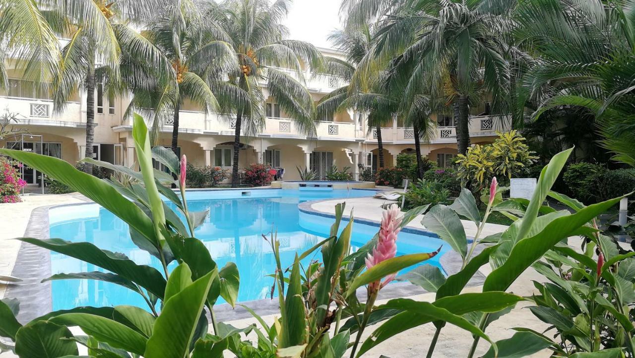 Le Palmier Holidays Flic-en-Flacq Exterior foto